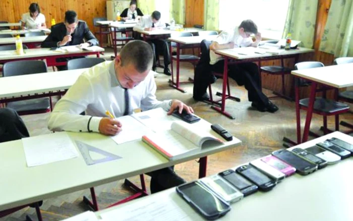 Subiectele la limba română pentru profil realFoto Adevărul