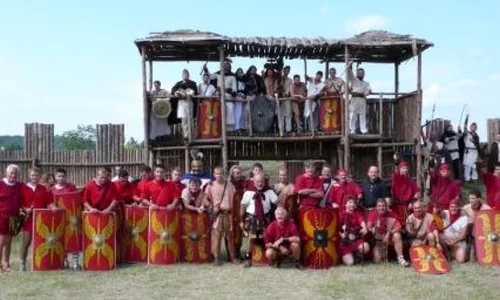 La Costeşti  are loc festivalul de cultură, civilizaţie şi tradiţii dacice jpeg