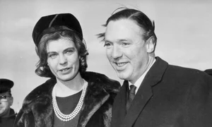 Prințesa Margaretha a Suediei și John Ambler   GettyImages 4887972 GettyImages 482621167 jpg