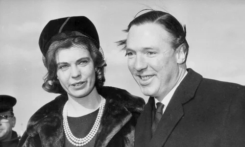 Prințesa Margaretha a Suediei și John Ambler   GettyImages 4887972 GettyImages 482621167 jpg