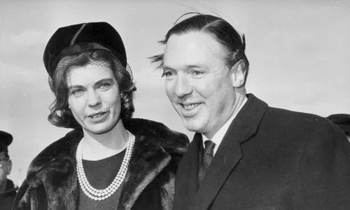 Prințesa Margaretha a Suediei și John Ambler   GettyImages 4887972 GettyImages 482621167 jpg