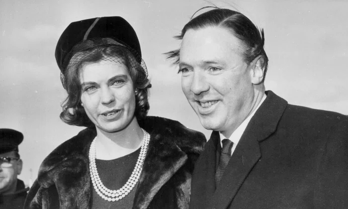 Prințesa Margaretha a Suediei și John Ambler   GettyImages 4887972 GettyImages 482621167 jpg