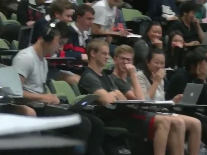 
    Ceea ce trebuia să fie u vizionare plăcută s-a transformat într-un coşmarFoto Facebook  