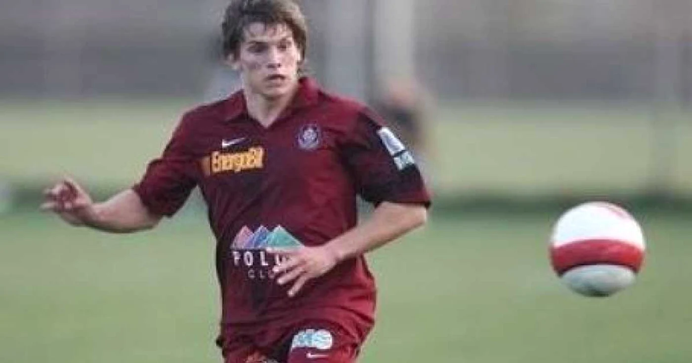Dubarbier a lăsat CFR Cluj pentru un contract în Franţa