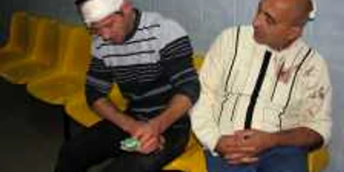 Toţi cei agresaţi erau băuţi