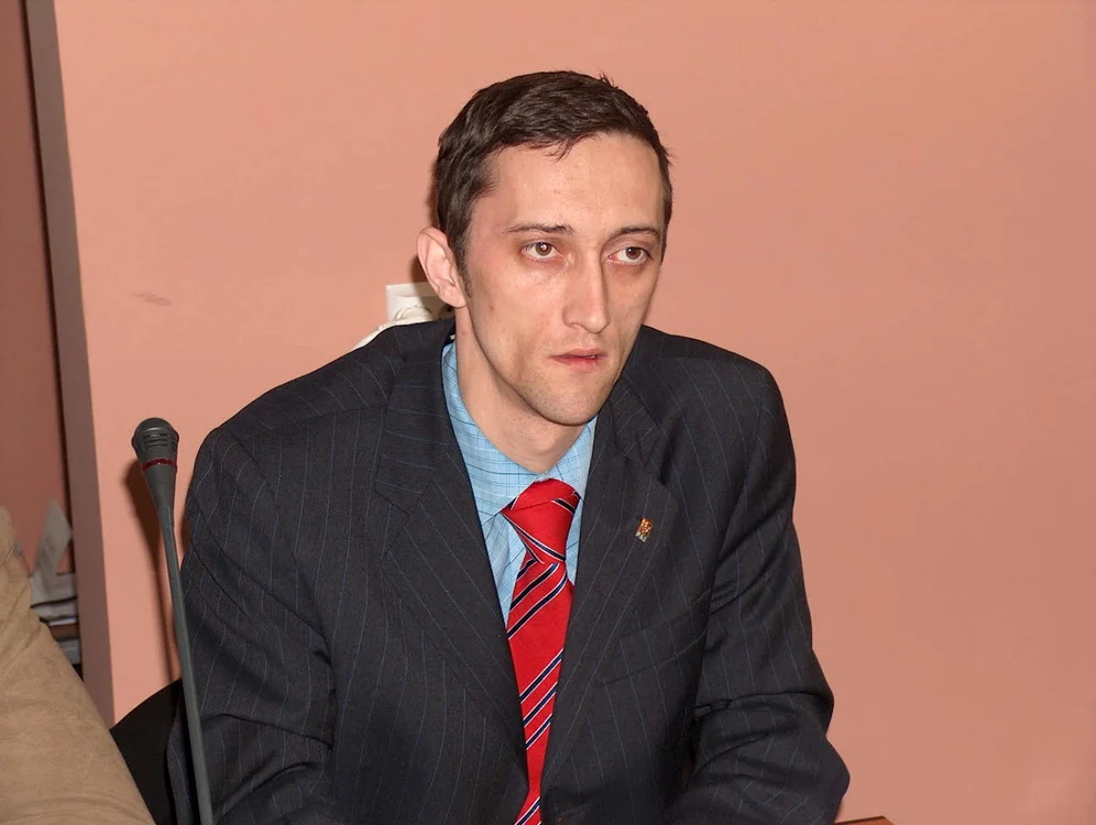 Bogdan Matişan este consilier local PSD