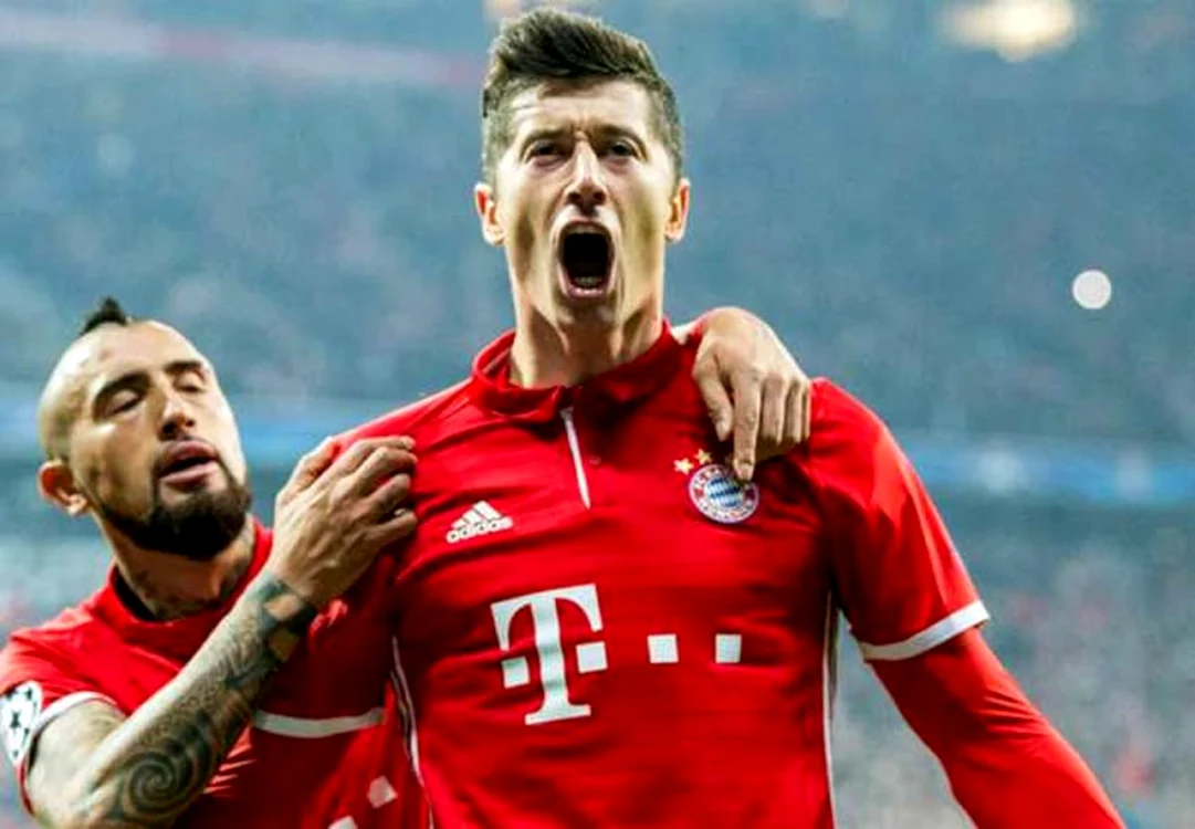 Lewandowski se îndreaptă spre un nou titlu cu Bayern Munchen
