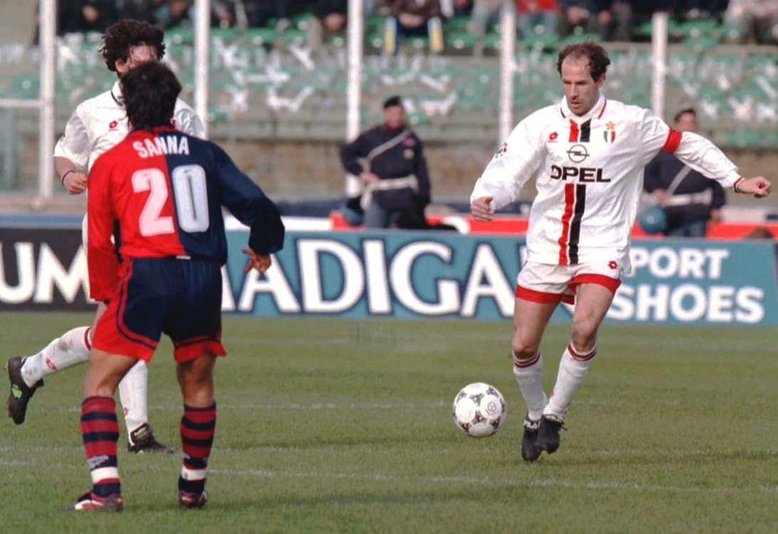 Franco Baresi a fost un fundaș elegand (Foto: EPAImages)