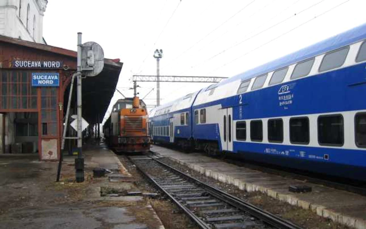 locomotiva gara