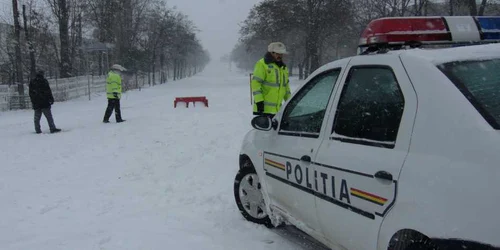 Poliţia a fost anunţata prin 112 de decesul bărbatului