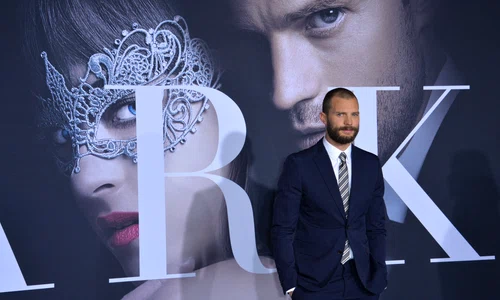 Jamie Dornan  foto   Shutterstock jpg