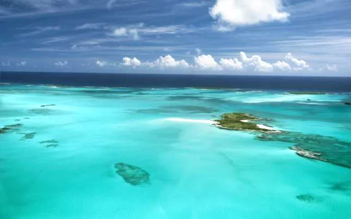 Arhipelagul Exuma din Bahamas - FOTO: Shutterstock