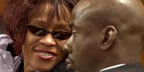 Whitney Houston şi Bobby Brown