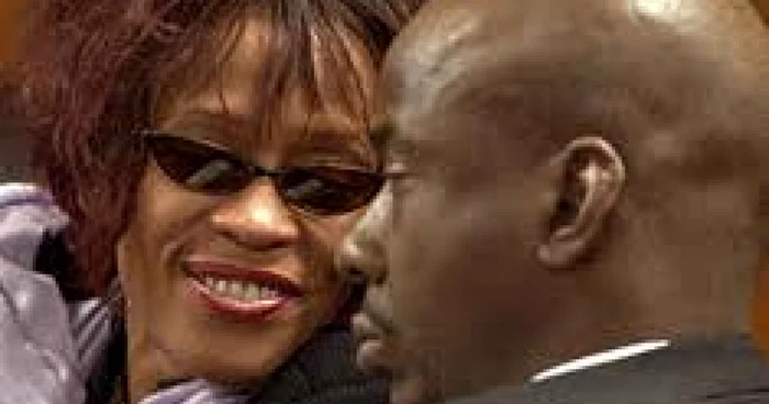 Whitney Houston şi Bobby Brown