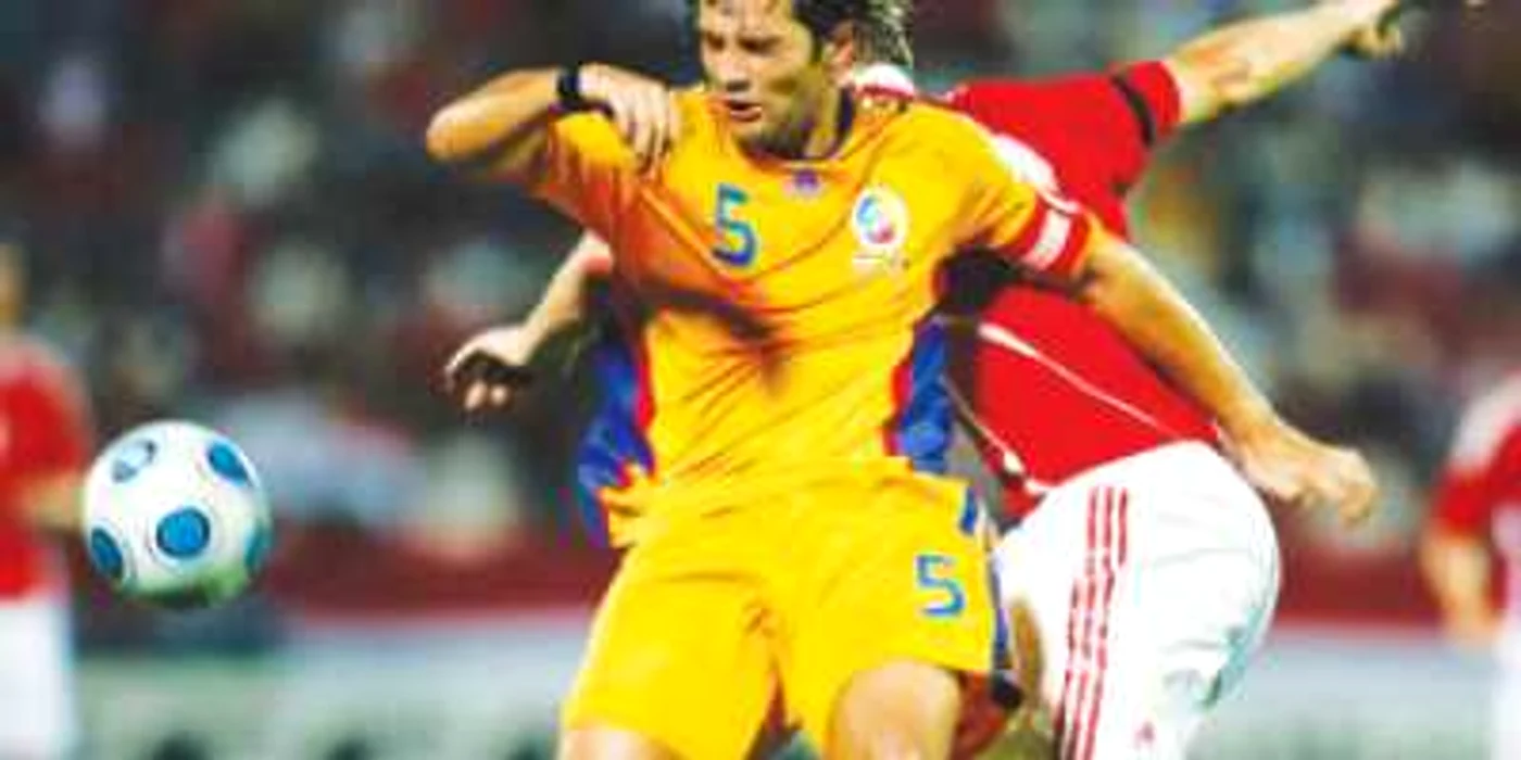 Cristi Chivu s-a dat la arbitri