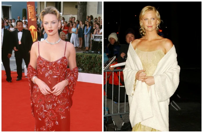
    Charlize Theron 2000 vs. 2004foto: Getty Images  