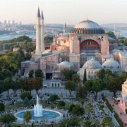 Catedrala Sfanta Sofia din Istanbul FOTO Shutterstock 