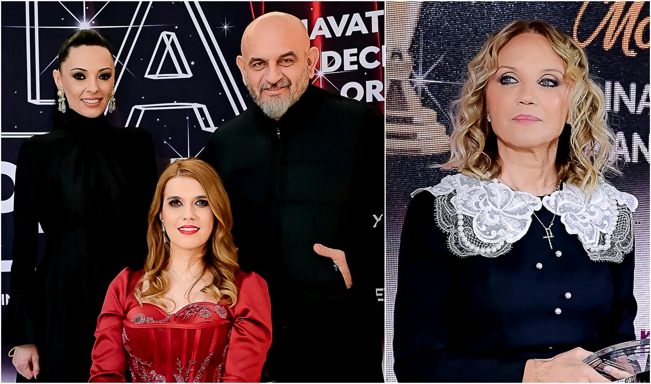 Cosmina Păsărin, Alin Gălățescu, Magda Coman, Camelia Șucu la Voices of Disability   PR jpg
