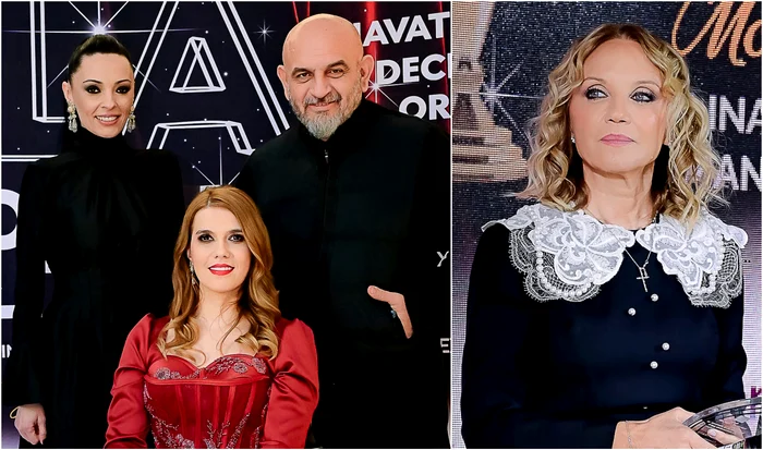 Cosmina Păsărin, Alin Gălățescu, Magda Coman, Camelia Șucu la Voices of Disability   PR jpg