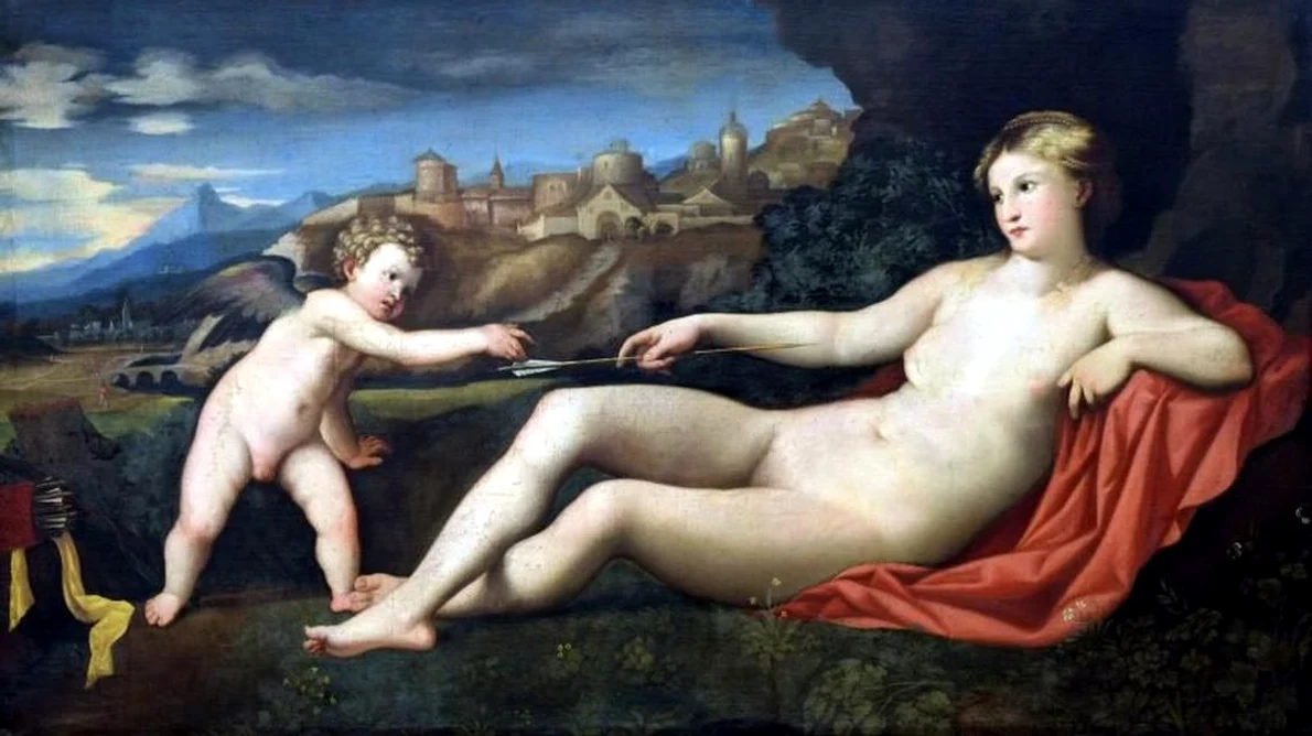 Copie și original  În jurul unui tablou de Jacopo Palma cel Bătrân jpeg