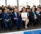 Majestatea Sa Margareta și Principele Radu la Constanța salutând Bricul Mircea la întoarcerea din cursa transatlantică.