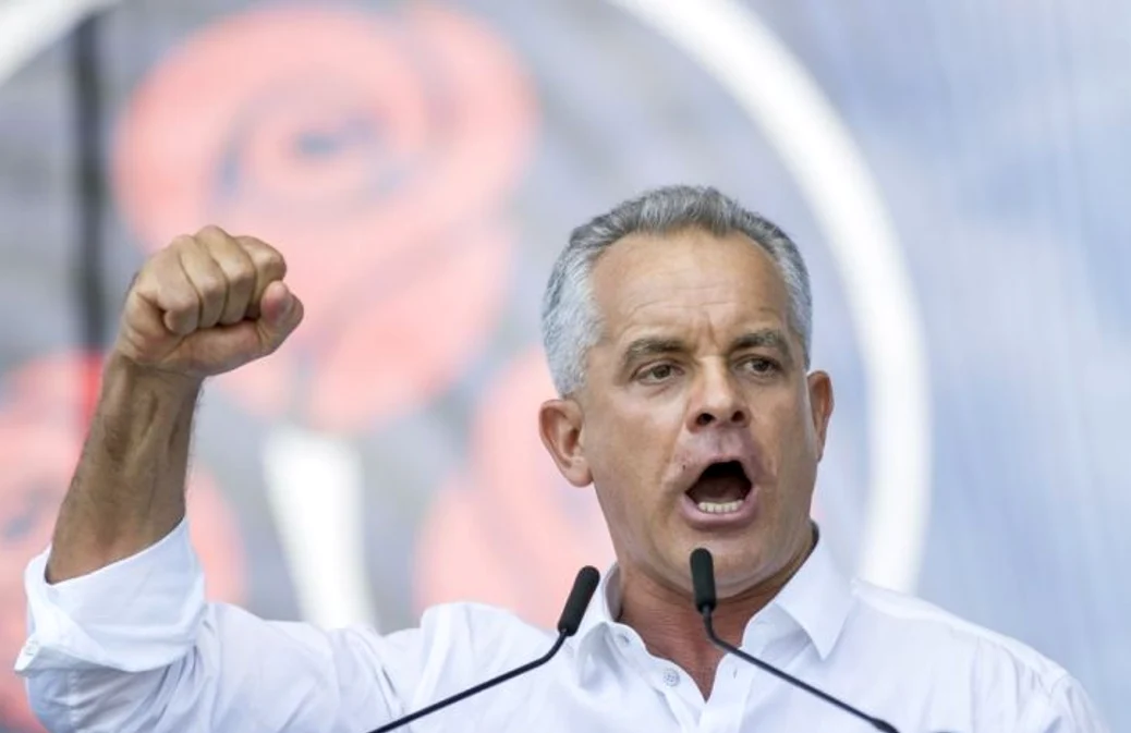 Oligarhul Vladimir Plahotniuc FOTO: Arhivă, Adevărul