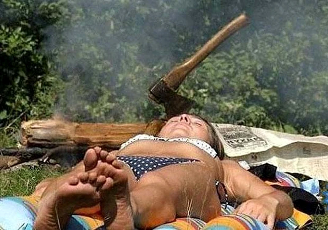 Fotografii bizare