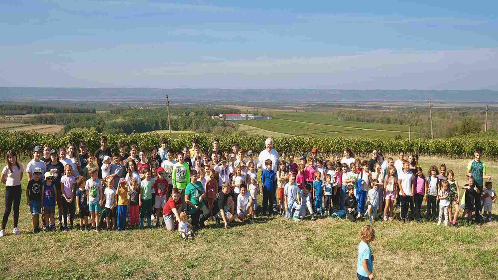 A X-a ediție de ,,Strugurit’’, sărbătorită în Domeniile Sâmburești