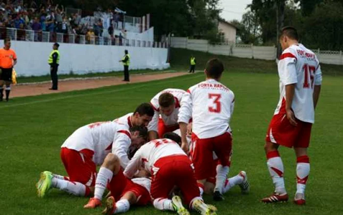 FCM Dorohoi a promovat cu o etapă înainte de finalul returului FOTO btonline.ro