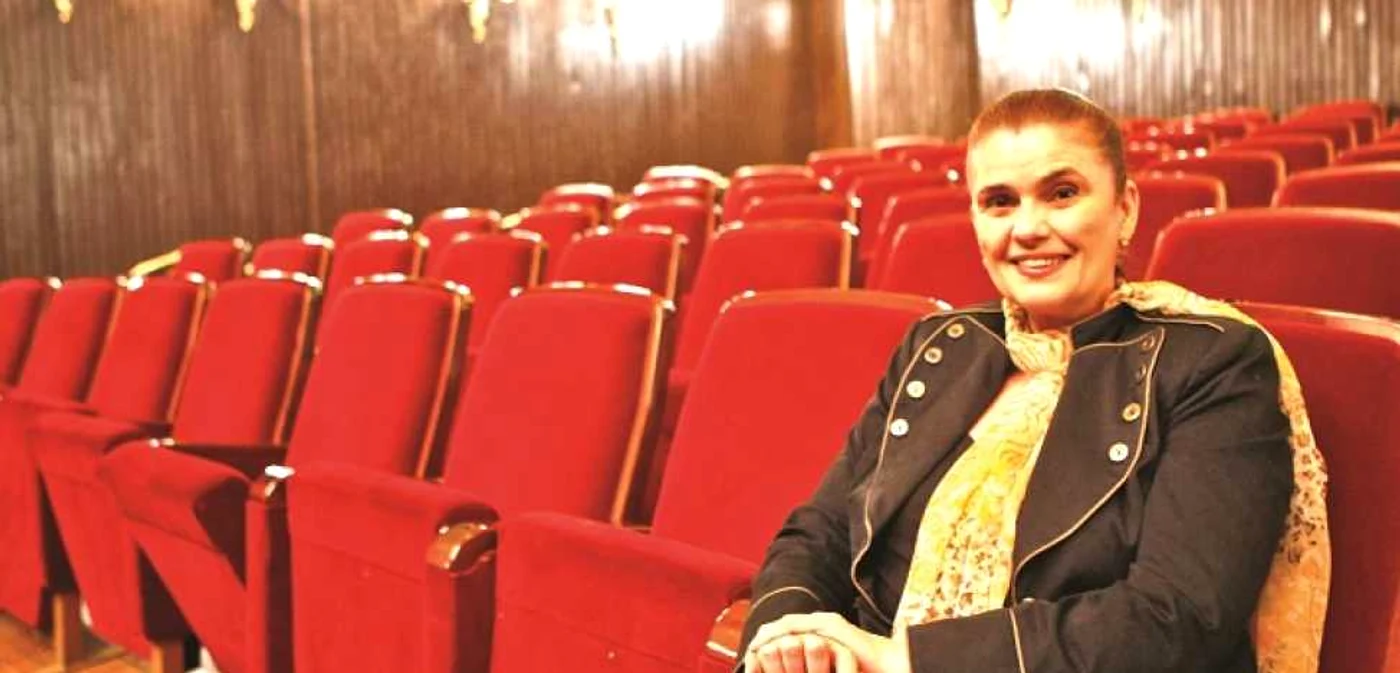 Celebra soprană Felicia Filip va fi preşedinta juriului. FOTOArhivă.