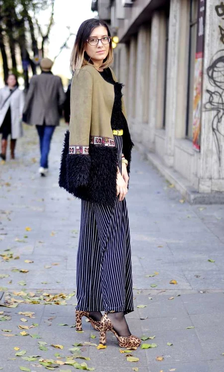 moda strazii