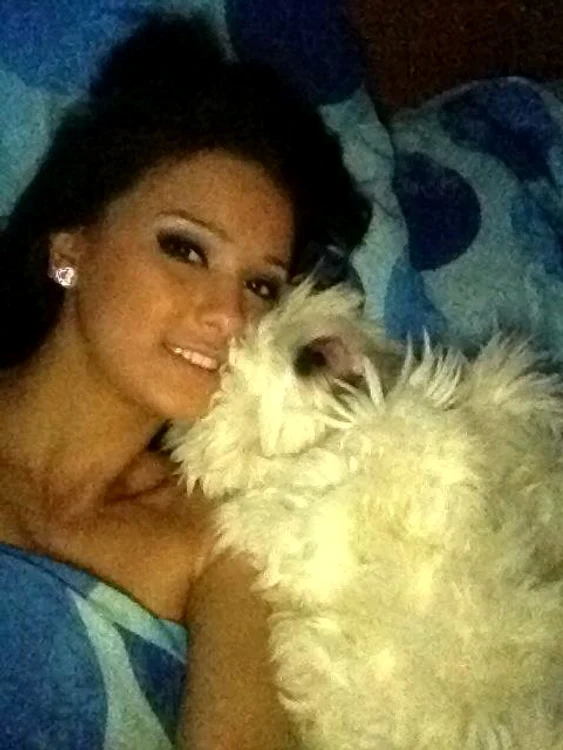 
    Moartea Georgianei Ispas este un misterFoto: arhivă personală  