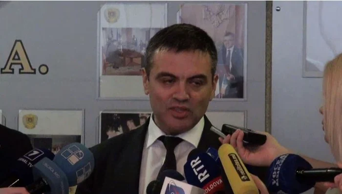 Chiril Gaburici la CNA