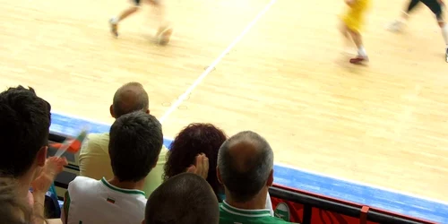 Naţionala de baschet a României