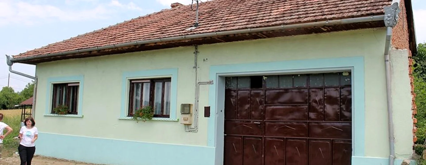 "Color the village" a transformat 29 de case din comuna Eftimie Murgu 