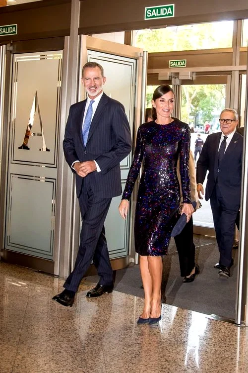 Regina Letizia a Spaniei Foto: Getty Images
