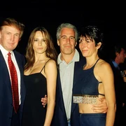trump epstein melania FOTO Getty Images