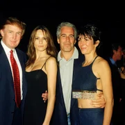 trump epstein melania FOTO Getty Images