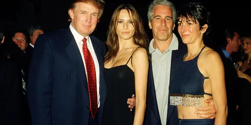 trump epstein melania FOTO Getty Images