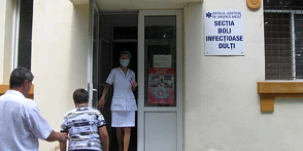 Bacău: Caz de gripă porcină confirmat în Bacău
