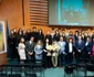 Imagini de la simularea procesului. FOTO: Complexul Educațional Laude-Reut