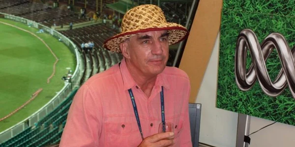 Peter Roebuck
