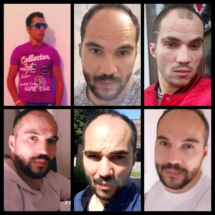 Ciprian își caută familia / foto: The never forgotten Romanian children