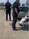 tanara in scaun cu rotile la cersit bucuresti jpg