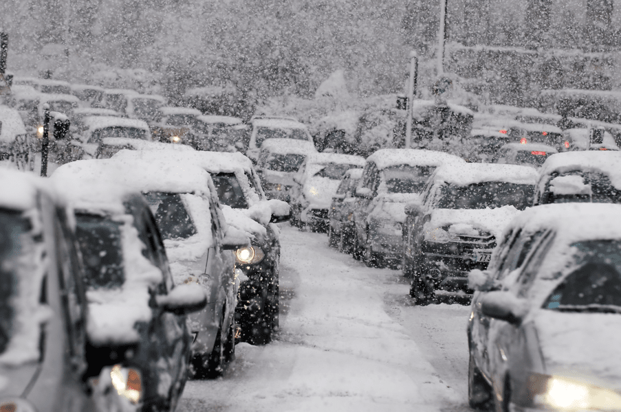 București, pe locul trei în topul celor mai aglomerate orașe din UE 