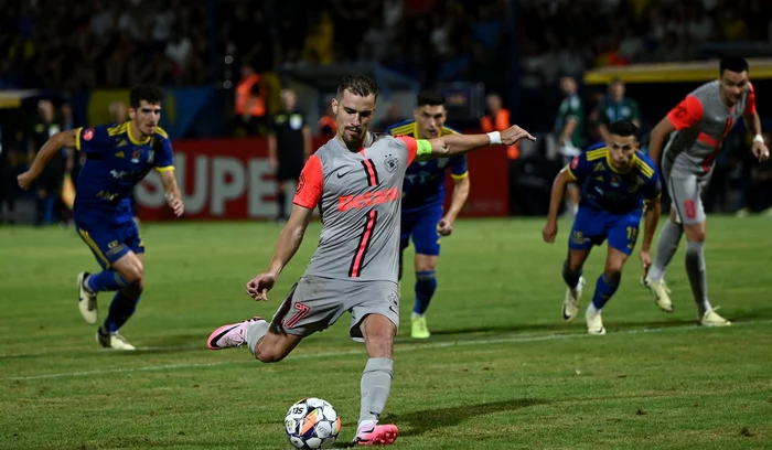 FCSB și-a aflat posibilele adversare din cupele europene (FOTO: Sportpictures)