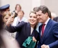 Nicușor Dan în Austria FOTO PRESIDENCY.RO 