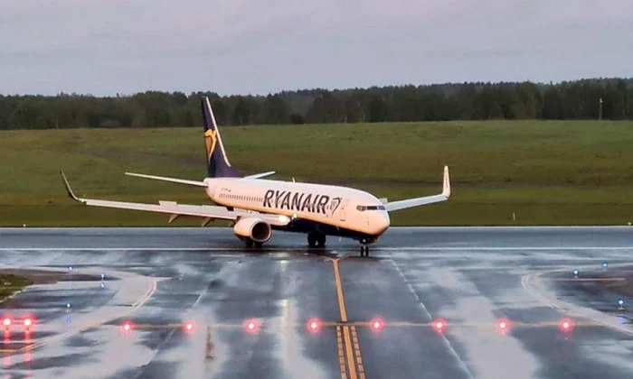 Avion deturnat la Minsk: Liderii europeni vor discuta la summit despre posibile sancţiuni împotriva Belarusului jpeg