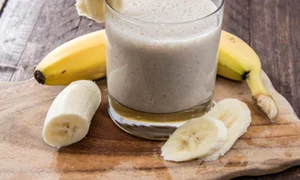 Smoothie cu banane si ghimbir jpeg