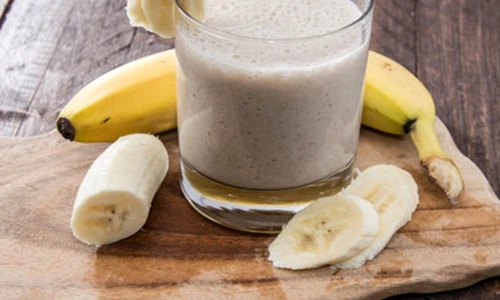 Smoothie cu banane si ghimbir jpeg